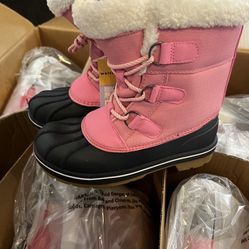 Women’s Snow Boots 