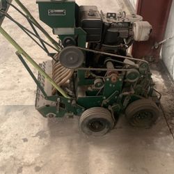 Slit Seeded Commercial Grade 