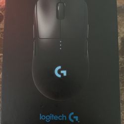 Logitech Gpro Gaming Wireless Mouse