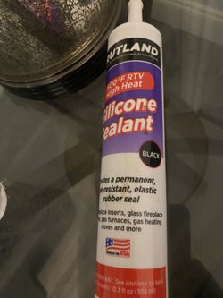 500’ F High Heat Silicone
