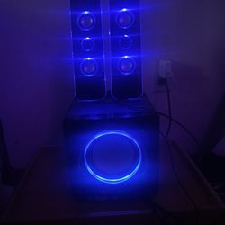 ilive bluetooth speaker system 
