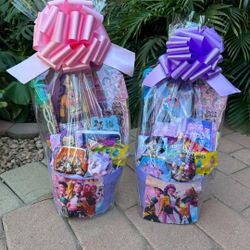New Easter Baskets $55 Each