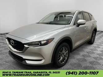 2017 Mazda CX-5