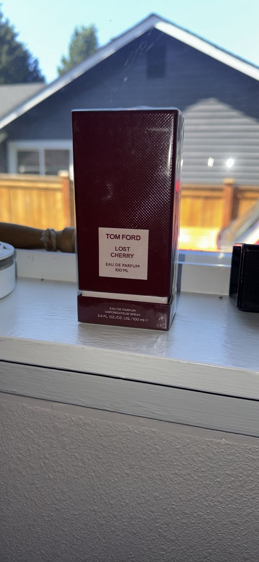 Tom Ford Lost Cherry 100ml | Brand New Sealed | Eau de Parfum