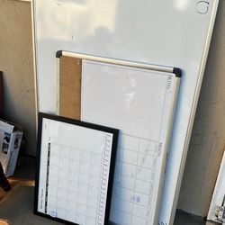 Whiteboards