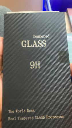 iPhone 7 glass screen protector