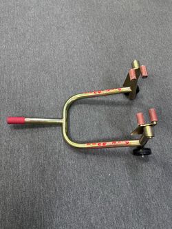 Motorcycle Pitbull front stand