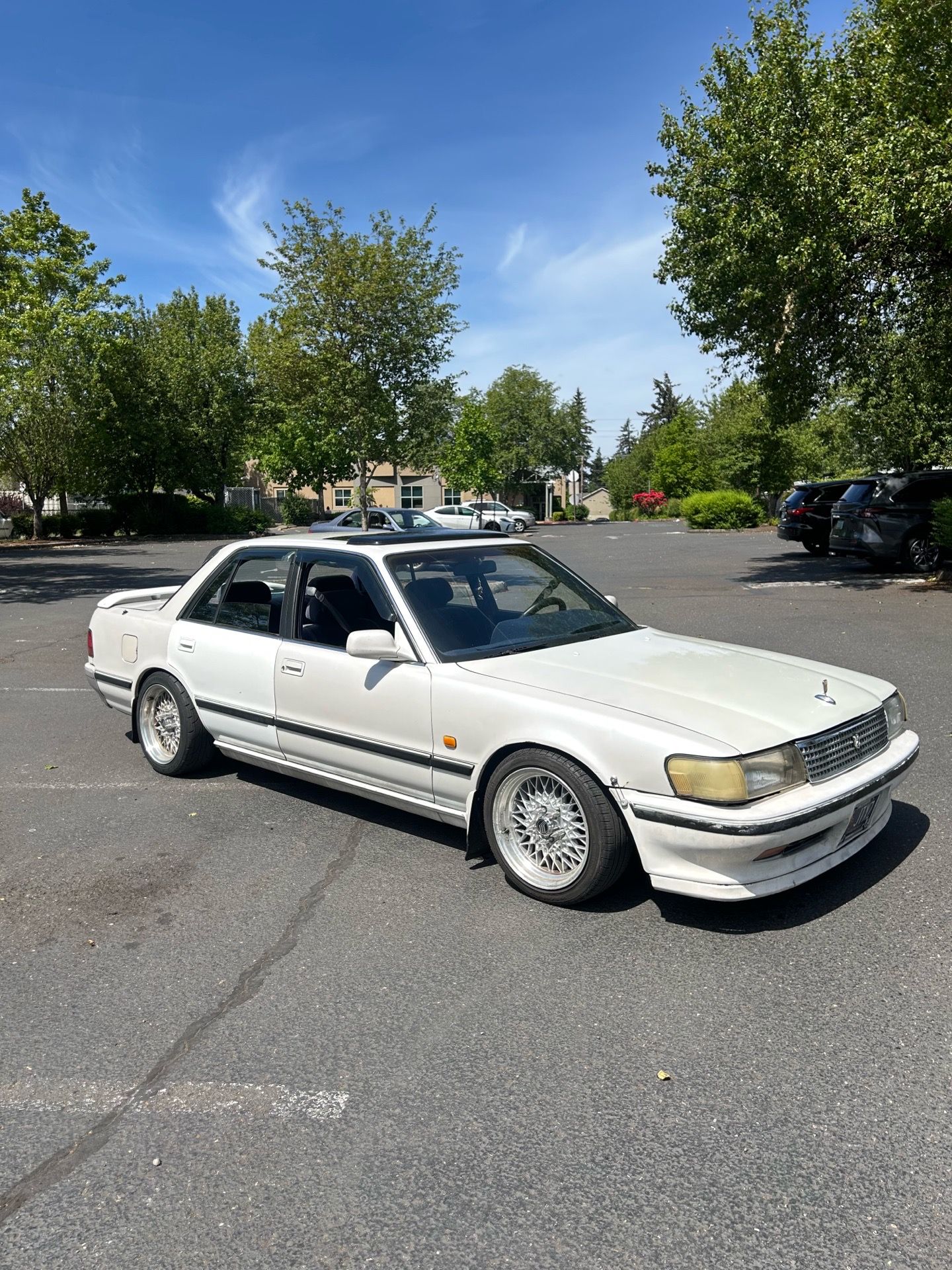1989 Toyota Cressida