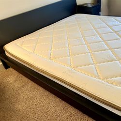 *FREE* Ikea Malm King Size Bed Frame *FREE*
