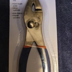 6 In. Slip Joint Pliers 