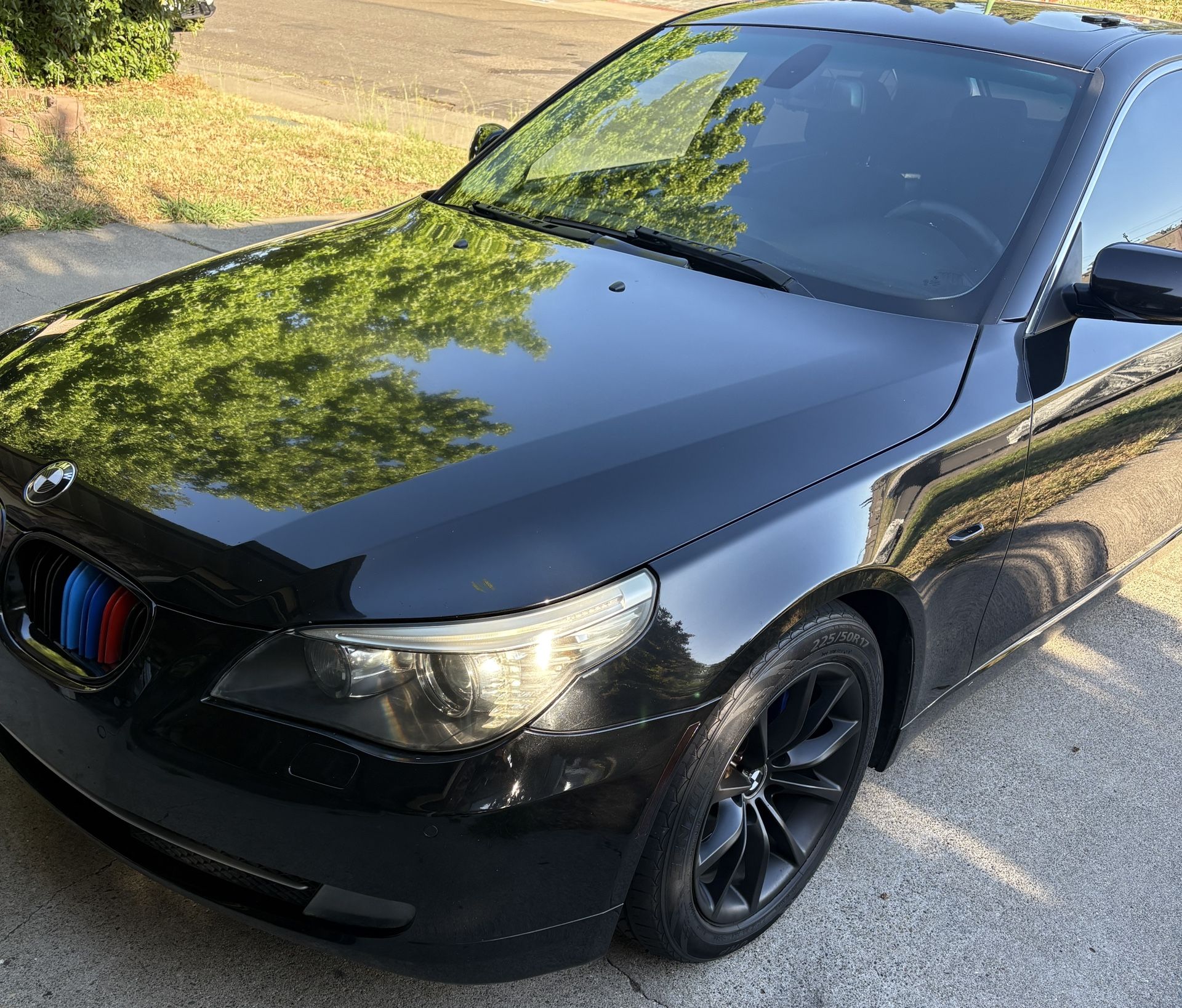 2008 BMW 550i