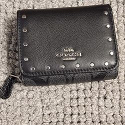 Coach Wallet/coin Purse
