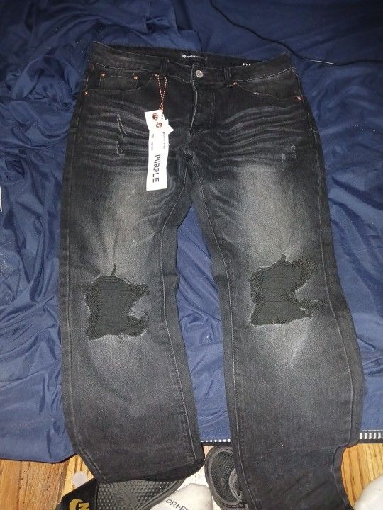 Purple Brand Jeans