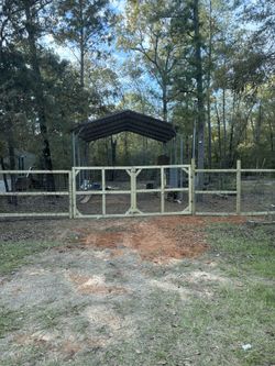 Lot with 2018 Rv 37’ West Lake Livingston -owner Finance