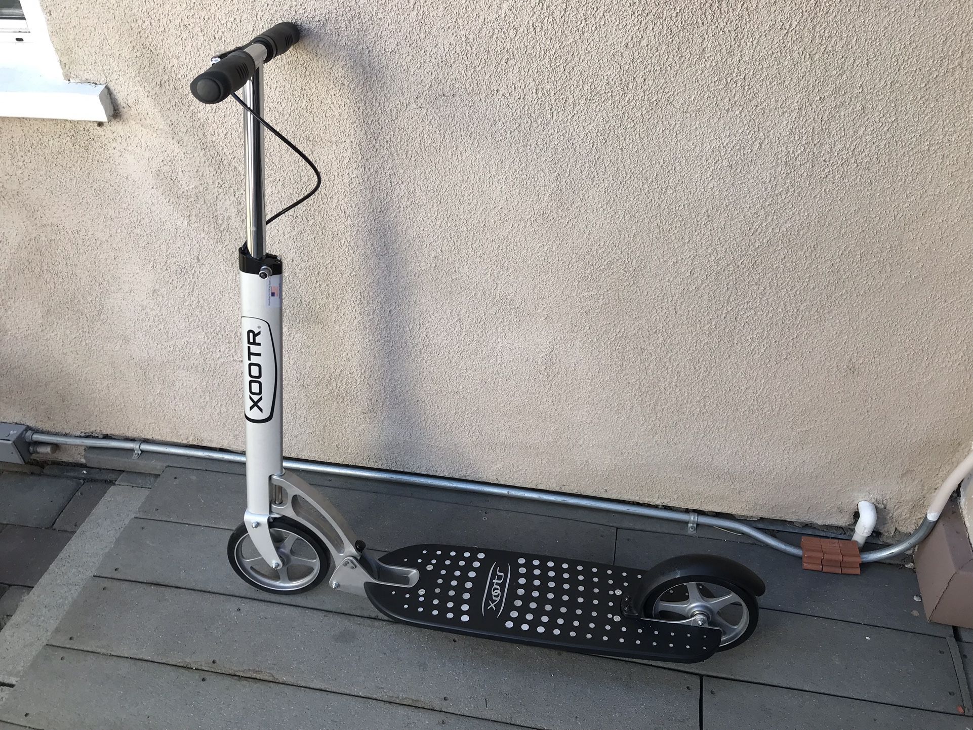 Xootr Scooter For Adults Like New