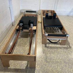 Pilates Reformer