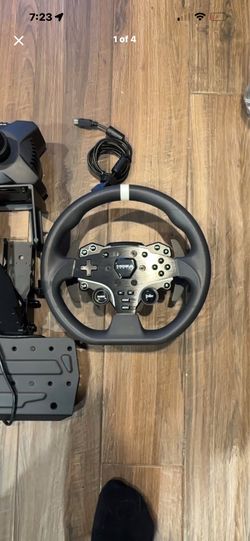 Moza R3 Racing Wheel