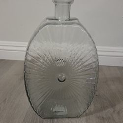 Glass Vase