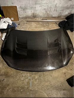 2022+ Toyota GR86/BRZ Seibon CF Hood