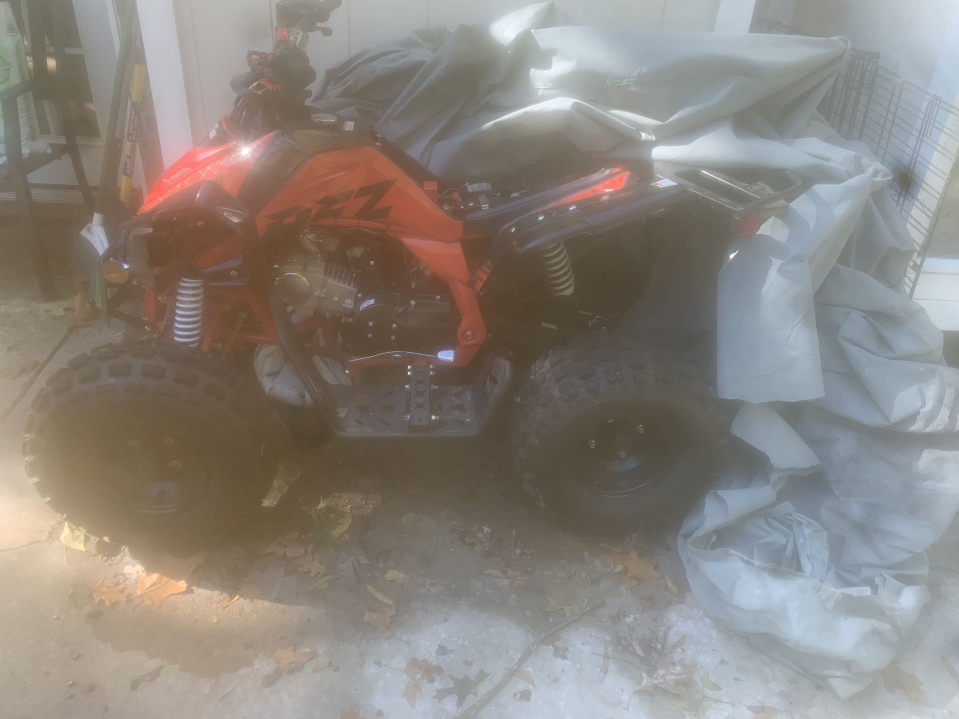2021 Blazer Rfz