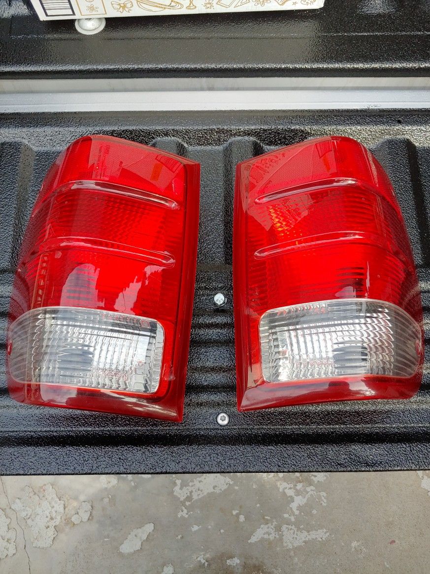 Ford Tail Lights