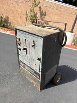 Welding Amp