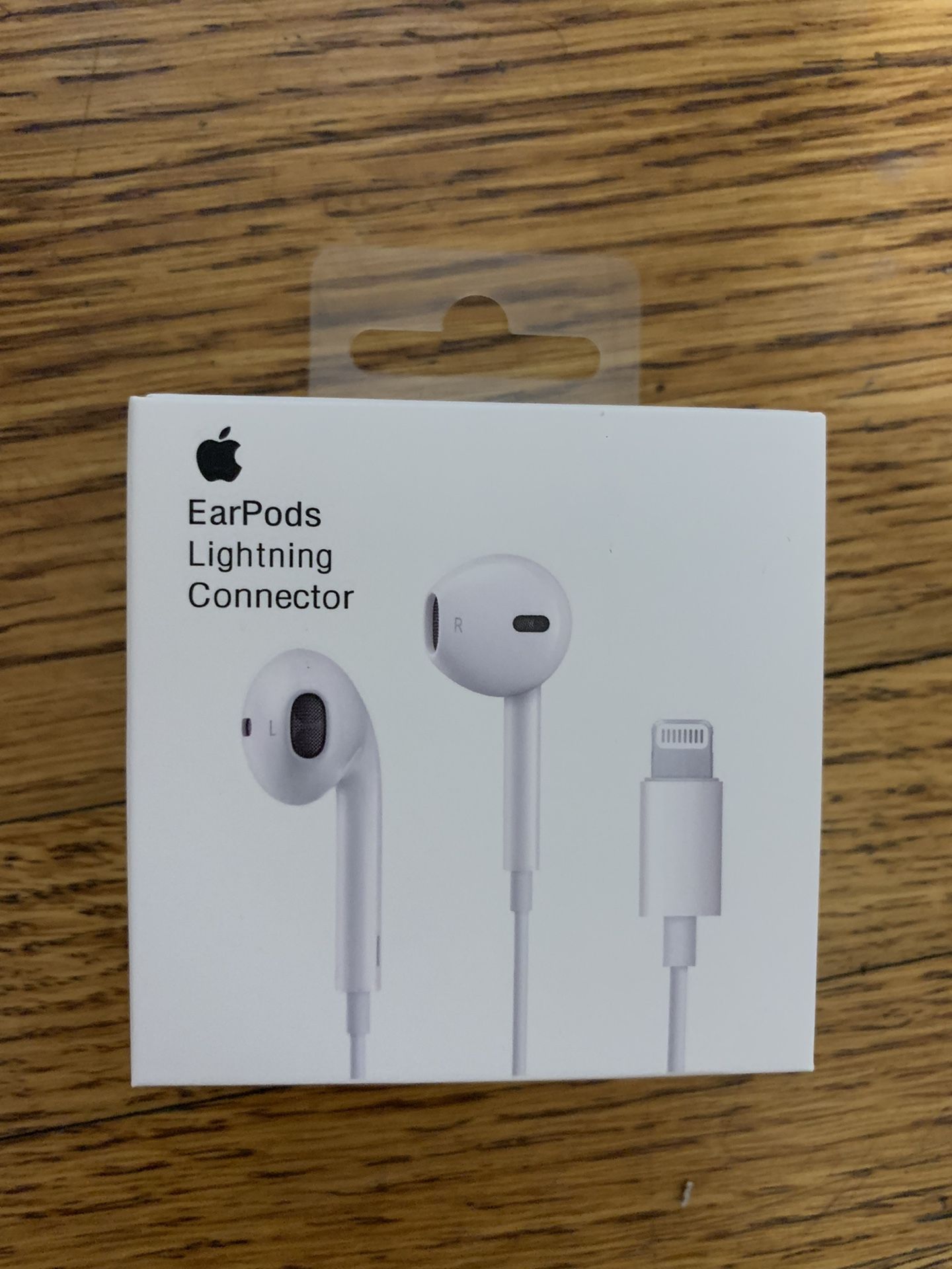 iPhone EarPods to Lightning Wired for iPhone 7/8/X/11/12 Series Bluetooth