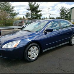 2005 Honda Accord