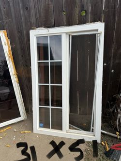 Windows different sizes