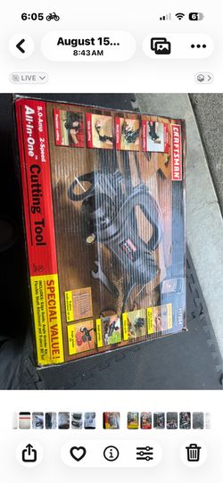 Cutting tool
