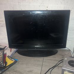 26 Inch Sanyo TV