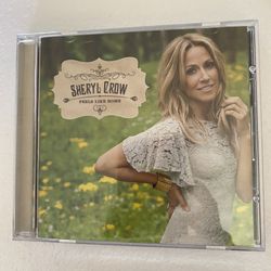 Sheryl Crow CD Feels Like Home 2013. 14 Tracks