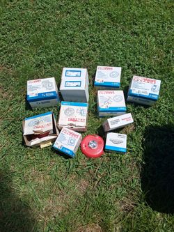 Fire alarm parts