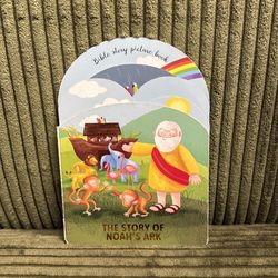 The story of Noah’s ark