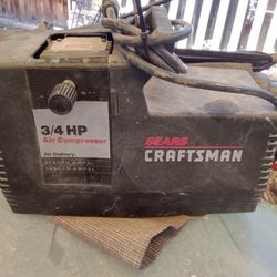 Craftsman Air Compressor 