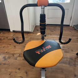 An Doer Twist