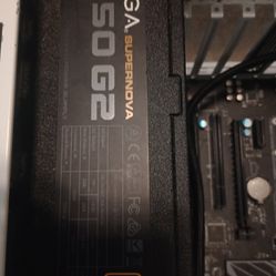 EVGA supernova 750 G2 power supply