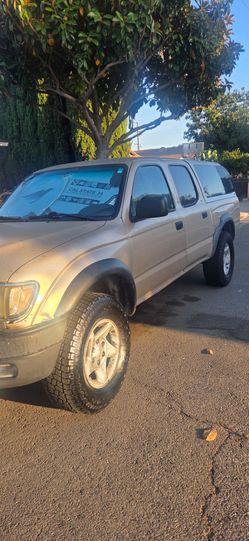 2004 toyota tacoma