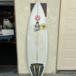 CI Surfboard 6’4 Better everyday