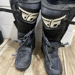 motorcycle boots $100for both