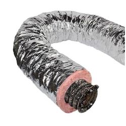 Masterflow. 4" Inch insulated Duct. "Brand New" In The Box. List Is $55.00