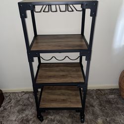 Wine Rack/Shelf /book Shelf /and storage