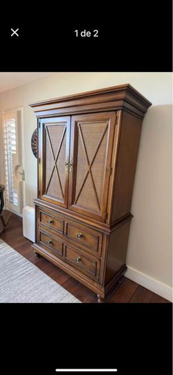 Wardrobe or TV stand