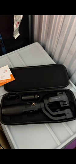 Iphone stabilizer (gimbal)