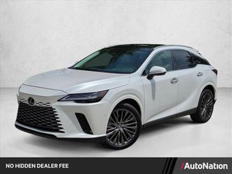 2025 Lexus RX 350