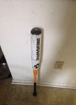 Demarini baseball bat
