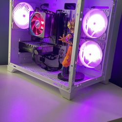 Starter gaming pc (1660ti + Ryzen 5) 