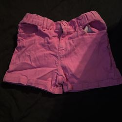 Girls shorts