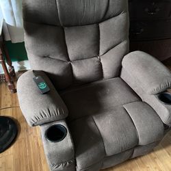 Powerlifting Recliner Chair