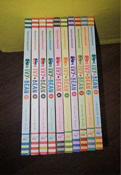 Ivy + Bean Books 1 - 10